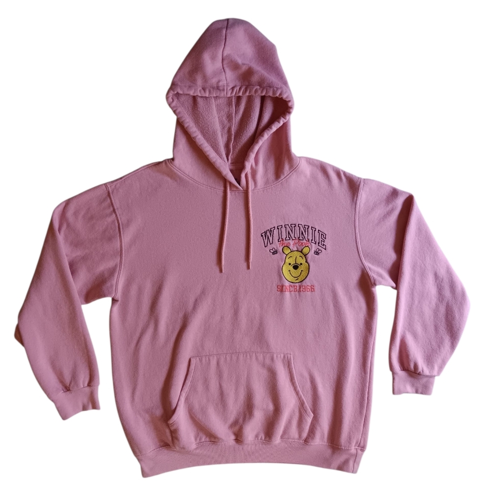 Disney Winnie the Pooh Soft Pink Sweatshirt